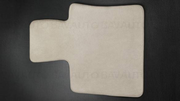 51477427852 - Set of floor mats Velours CANBERRABEIGE - Original BMW