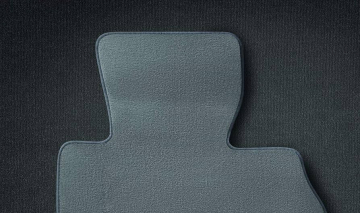 51477265505 - Covoras zona sofer, Velur, Gri - BMW Seria 3 E92 - Original BMW