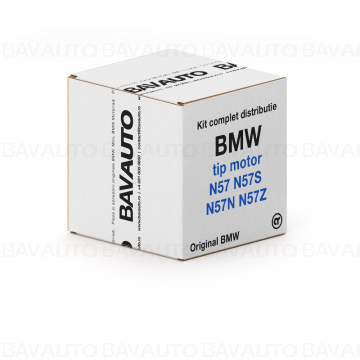 kitdistributien57n - Kit complet distributie BMW - tip motor N57N -