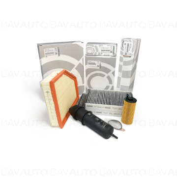 kitfr0001 - Set filtre originale - BMW - Seria X3, Seria X4, Seria X5, Seria X6, Seria 7, Seria 5, Seria 6 - G01, G02, G05, G06, G11, G11 LCI, G12, G12 LCI, G30, G31, G32 - Tip motor B47, B47D, B47B, B47F, XD5 - Original BMW Group