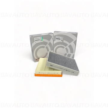 kitfr0007 - Set filtre originale - BMW Seria 1 F20, Seria 2 F22 F23 F87, Seria 3 F30 F31 F34 F80, Seria 4 F32 F33 F36 F82 F83 - Original Original BMW