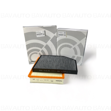 kitfr0010 - Set filtre originale - BMW Seria 3 G20 G21 G28 G80 G81 - B47 B57 - Original BMW