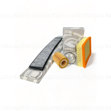 kitfr0019 | Set filtre originale - BMW Seria 3 E46 - Original BMW de la BavAUTO