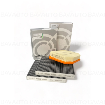 kitfr0022 | Set filtre originale - BMW Seria 5 F10 F11, Seria 7 F01 F02 F03 F04 - Original BMW de la BavAUTO