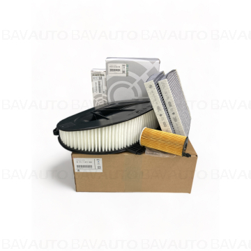 kitfr0025 - Set filtre originale - BMW X3 F25 - Original Original BMW