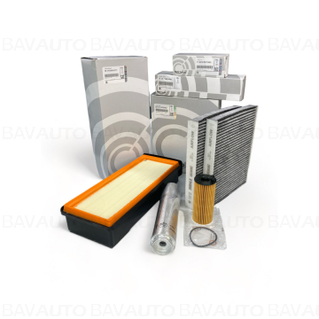 kitfr0027 | Set filtre originale - BMW Seria 5 F07 F10 F11, Seria 6 F06 F12 F13, Seria 7 F01 F02 F03 F04 - Original BMW de la BavAUTO
