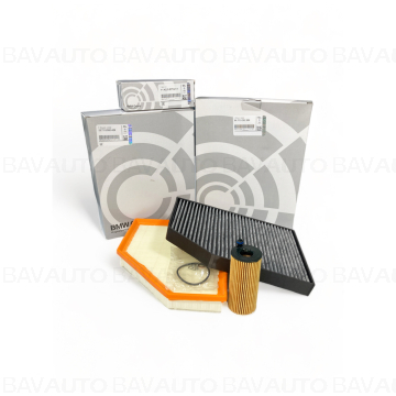 kitfr0029 | Set filtre originale - BMW Seria 3 G20 G21 G28 G80 G81 - Original BMW de la BavAUTO