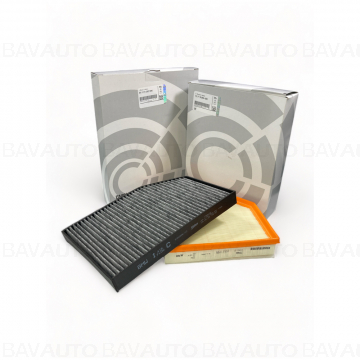 kitfr0030 | Set filtre originale - BMW Seria 3 G20 G21 G28 G80 G81 - Original BMW de la BavAUTO