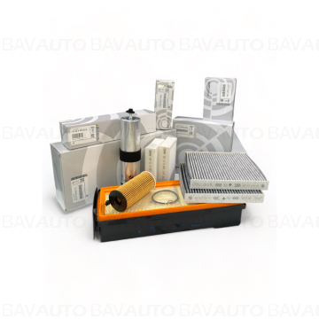 kitfr0033 | Set filtre originale - BMW X4 F26 - Original BMW de la BavAUTO