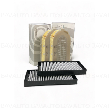 kitfr0035 | Set filtre originale - BMW X5 F15 F85, X6 F16 F86 - Original BMW de la BavAUTO