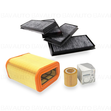 kitfr0043 - Set filtre originale - BMW - Original BMW Group