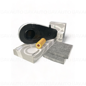 kitfr0048 - Set filtre originale - BMW Seria 5 F01 F02 F03 F04 F07 F10 F11 - Original Original BMW