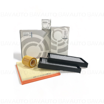 kitfr0071 | Set filtre originale - BMW X5 E70 F15 F85, X6 E71 E72 F16 F86 - Original BMW de la BavAUTO