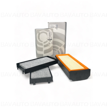 kitfr0072 | Set filtre originale - BMW X5 E70 F15 F85, X6 E71 E72 F16 F86 - Original BMW de la BavAUTO