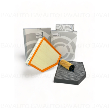 kitfr0094 | Set filtre originale - BMW Seria 3 G20 G21 G28 G80 G81 - Original BMW de la BavAUTO