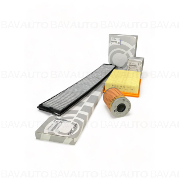 kitfr0097 | Set filtre originale - BMW Seria 3 E46 M - Original BMW de la BavAUTO