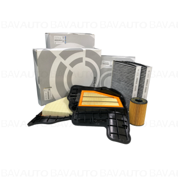 kitfr0098 | Set filtre originale - BMW Seria 5 F07 F10 F11, Seria 6 F06 F12 F13, Seria 7 F01 F02 F03 F04 - Original BMW de la BavAUTO