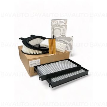 kitfr0104 | Set filtre originale - BMW X5 F15 F85 - Original BMW de la BavAUTO