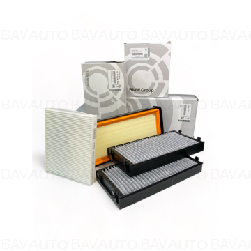 kitfr0116 | Set filtre originale - BMW X5 F15 F85, X6 E71 E72 F16 F86 - Original BMW de la BavAUTO