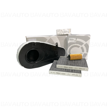 kitfr0117 | Set filtre originale - BMW Seria 5 F07 F10 F11 - Original BMW de la BavAUTO