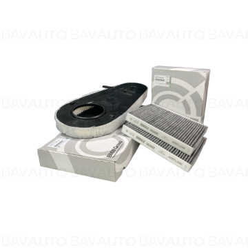 kitfr0119 | Set filtre originale - BMW Seria 5 F07 F10 F11, Seria 7 F01 F02 F03 F04 - Original BMW de la BavAUTO