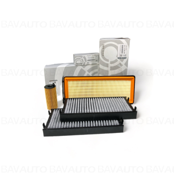 kitfr0123 | Set filtre originale - BMW X5 F15 F85, X6 F16 F86 - Original BMW de la BavAUTO