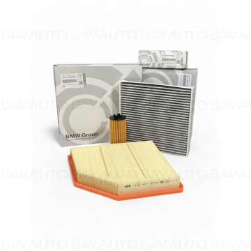 kitfr0125 - Set filtre originale - BMW Seria 2 U06, X1 U11 - Original Original BMW
