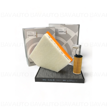 kitfr0132 | Set filtre originale - BMW Seria 3 G20 G21 G28 G80 G81, Z4 G29 - Original BMW de la BavAUTO
