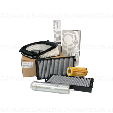 kitfr0143 | Set filtre originale - BMW X5 E70, X6 E71 E72 - Original BMW de la BavAUTO