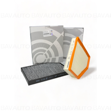 kitfr0161 | Set filtre originale - BMW Seria 3 G20 G21 G28 G80 G81, Z4 G29 - Original BMW de la BavAUTO
