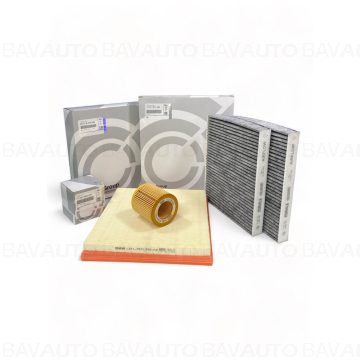 kitfr0164 | Set filtre originale - BMW Seria 5 F07 F10 F11, Seria 6 F06 F12 F13, Seria 7 F01 F02 F03 F04 - Original BMW de la BavAUTO