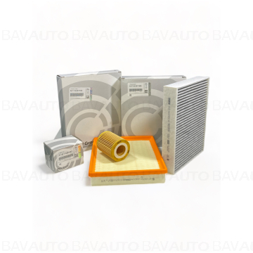kitfr0183 - Set filtre originale - BMW Seria 1 F20, Seria 3 F30 F31 F80 - Original Original BMW