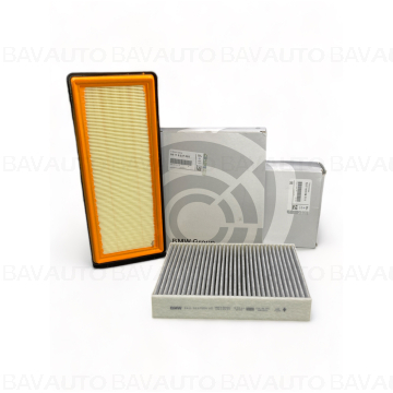 kitfr0184 - Set filtre originale - BMW Seria 3 F30 F31 F34 F80, Seria 4 F32 F33 F36 F82 F83 - Original Original BMW