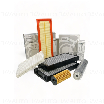 kitfr0186 | Set filtre originale - BMW X5 F15 - Original BMW de la BavAUTO