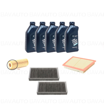 kitreviziex1b47 - Kit revizie filtre si ulei Mini, BMW - tip motor B38, B37, B48, B47, B46, B36, B38X, B42, B32 - Original BMW Group