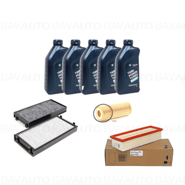 kitreviziex5f15b47 - Kit revizie filtre si ulei BMW X5 25dX F15 - tip motor B47 - Original Bavauto