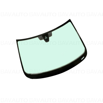 51315A8A8A2 - Parbriz tenta verde, preechipare senzori ploaie/lumina, anti-condens (ADCAM/HUD) - BMW Seria 7 G70 - Original BMW