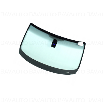 51317059702 - Parbriz tenta verde cu parasolar gri, preechipare senzor ploaie - BMW Seria 3 E46 - Original BMW