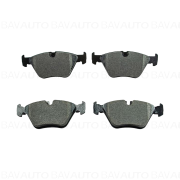 Set placute frana, punte spate, fara azbest - BMW Seria 3 E36, Z3 E36