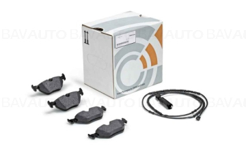 34112288875 - Set placute frana si senzor uzura, punte fata, Value-Line - BMW Seria 3 E90 E91 E92 E93 - Original BMW