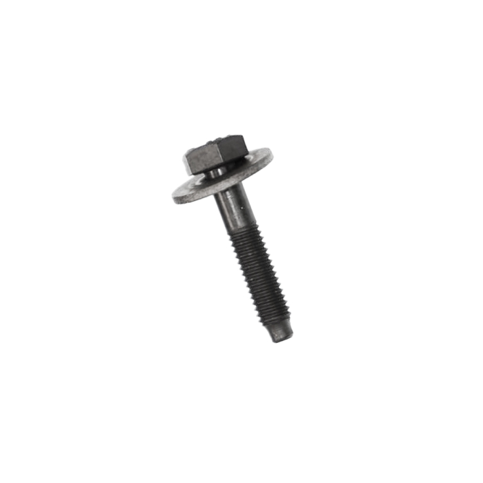 Surub hexagonal cu saiba, sistem angrenare pompa ulei, M6x30mm Z2 - BMW Seria 1 E81 E82 E87 E88, Seria 3 E46 E90 E91 E92 E93, Seria 5 E60 E61, X1 E84, X3 E83, Z4 E85
