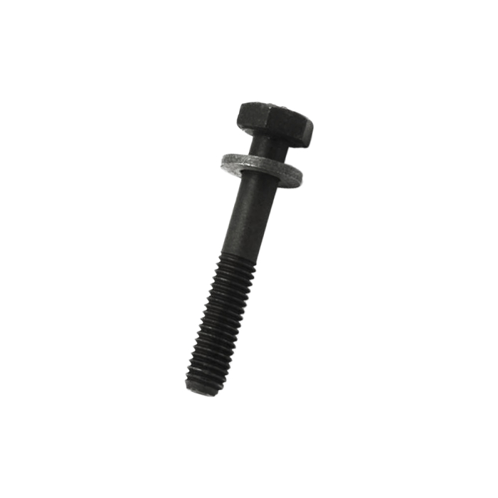  Surub hexagonal cu saiba, angrenare pompa ulei, M6x37mm Z1 - BMW Seria 1 E81 E82 E87 E88, Seria 3 E46 E90 E91 E92 E93, Seria 5 E60 E61, X1 E84, X3 E83, Z4 E85	