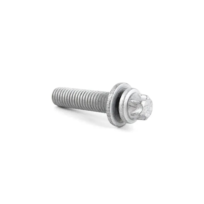 Surub ASA tampon motor, cu saiba M8x35-Z1-ZNS3 - BMW Seria 3 E46, Seria 5 E60 E61, Seria 6 E63 E64, Seria 7 E65 E66, X3 E83