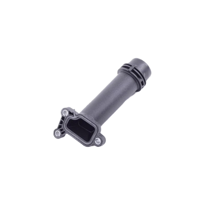 Flansa (Conector) lichid racire - BMW Seria 1, Seria 2, Seria 3, Seria 4, Seria 5, Seria 6, Seria 7, X1 X3, X4, X5, X6 - Mini Cabrio R57, Clubman R55, Countryman R60, Coupe R58, Paceman R61, Roadster R59, R56