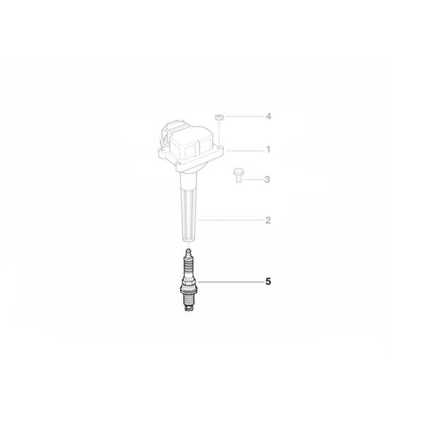 Bujie incandescenta High Power - BMW Seria 5 E39, Z8 E52, Mini R50, R52, R53