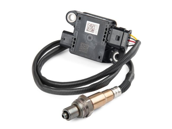 Senzor filtru particule L=800mm - BMW Seria 8 G14 G15, X3 G01, X4 G02, X5 G05, X6 G06, X7 G07 - tip motor B57R, B57P, XD5T