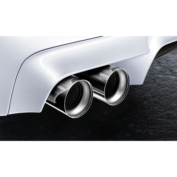 Ornament toba finala - BMW M Performance - Titan - BMW Seria 5 M F10, Seria 6 M F06, F12, F13
