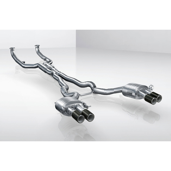 Sistem evacuare - BMW M Performance - BMW Seria 6 M6 F12, F13