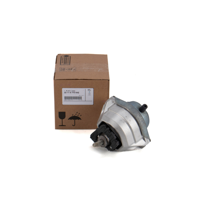 Tampon motor, dreapta - BMW Seria 5 E60 E61	