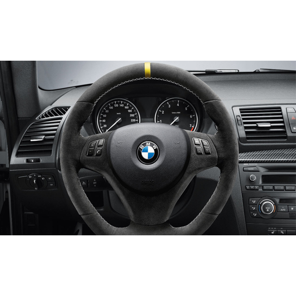 Volan sport - BMW Performance II - BMW Seria 1 E81, E82, E87, E88, Seria 3 E90, E91, E92, E93, X1 E84 - fara Steptronic